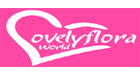 Lovely Flora World Logo