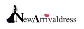 New Arrival Dress Logo
