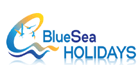 Blue Sea Holidays Logo