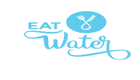 Eat Water Logo