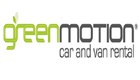 Green Motion Car and Van Rental Discount