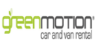 Green Motion Car and Van Rental Logo