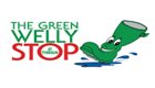 The Green Welly Stop Logo