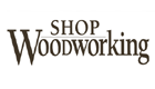 Shop Woodworking Logo