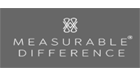 Measurable Difference Logo