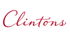 Clintons Logo