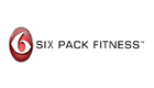 6 Pack Fitness Logo