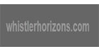 Whistler Horizons Logo