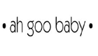 Ah Goo Baby Logo
