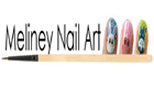 Meliney Nail Art Logo