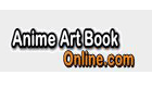 Anime Art Book Online Logo