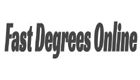 Fast Degrees Online Logo