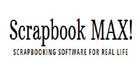 Scrapbook MAX Logo