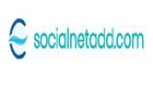 SocialNetAdd Logo