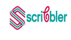 Scribbler 3D Pen Logo