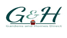 Gardens and Homes Direct Logo