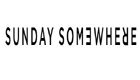 Sunday Somewhere Logo