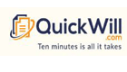 Quick Will Logo