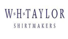 WH Taylor Shirtmakers Discount