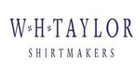 WH Taylor Shirtmakers Logo