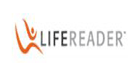 Life Reader Logo