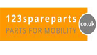 123spareparts Logo