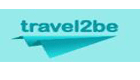 Travel2be  Logo