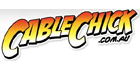Cable Chick Logo