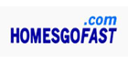 HomesGoFast.com Logo