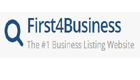 First4Business Logo