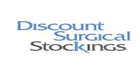 Discount Surgical Stockings Logo