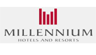 Millennium Hotels Logo