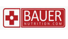 Bauer Nutrition Logo