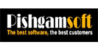 Pishgam Soft Logo