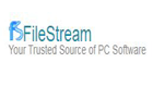 FileStream Logo