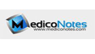 MedicoNotes Logo