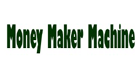 Money Maker Machine Logo