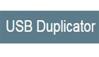 USB Duplicator Logo