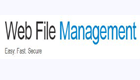 Web File Management Logo