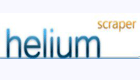 Helium Scraper Logo