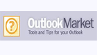 Outlook Market Logo