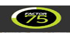 Factor75 Logo