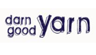 Darn Good Yarn Logo