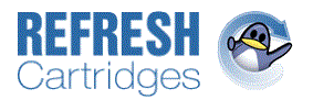 Refresh Cartridges Logo