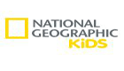 National Geographic Kids Magazine Logo