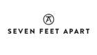 Seven Feet Apart Logo