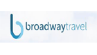 Broadway Travel Logo