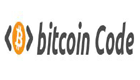 Bitcoin Code Logo