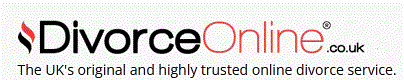 Divorce Online Logo