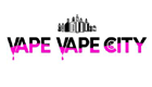 Vape Vape City Logo